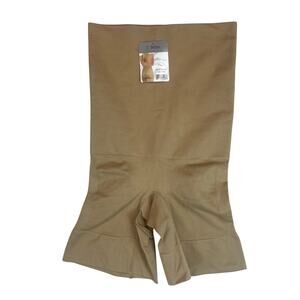 I Heart Love Milan Pany Shaper Seamless Women's Sz FREE